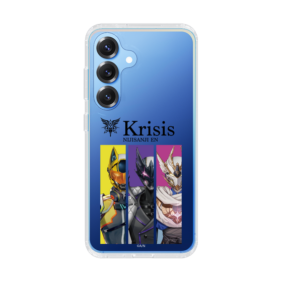 Slim Protection Case［ NIJISANJI EN - Krisis - Cut In ］