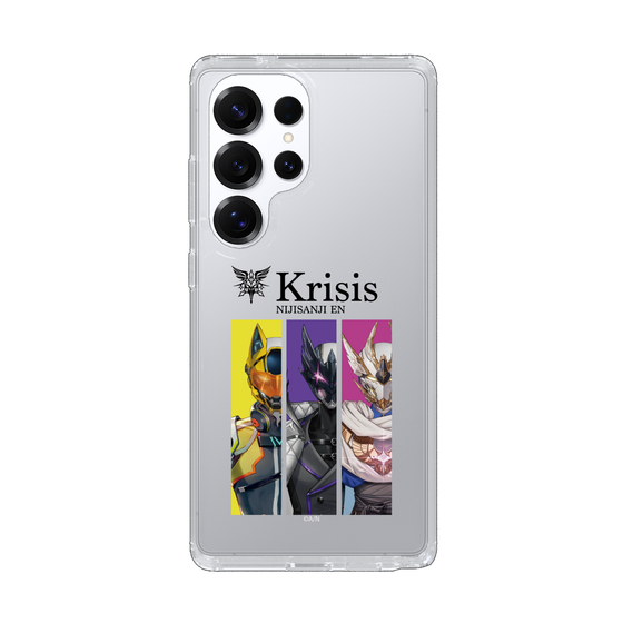 Slim Protection Case［ NIJISANJI EN - Krisis - Cut In ］