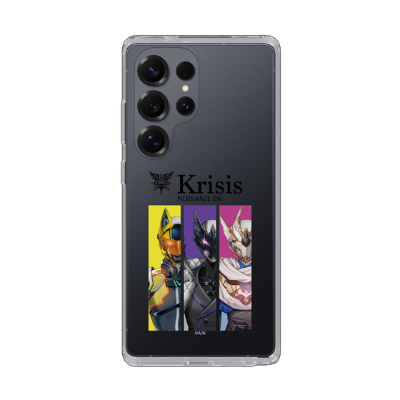 Slim Protection Case［ NIJISANJI EN - Krisis - Cut In ］