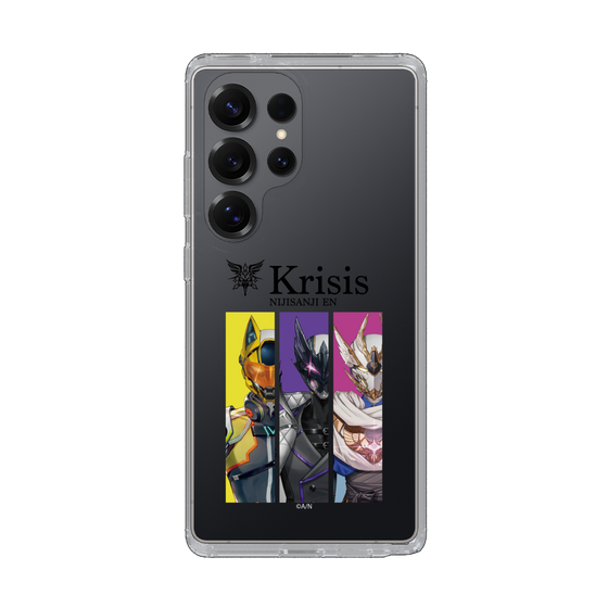 Slim Protection Case［ NIJISANJI EN - Krisis - Cut In ］