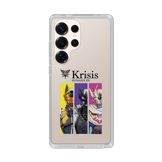 Slim Protection Case［ NIJISANJI EN - Krisis - Cut In ］