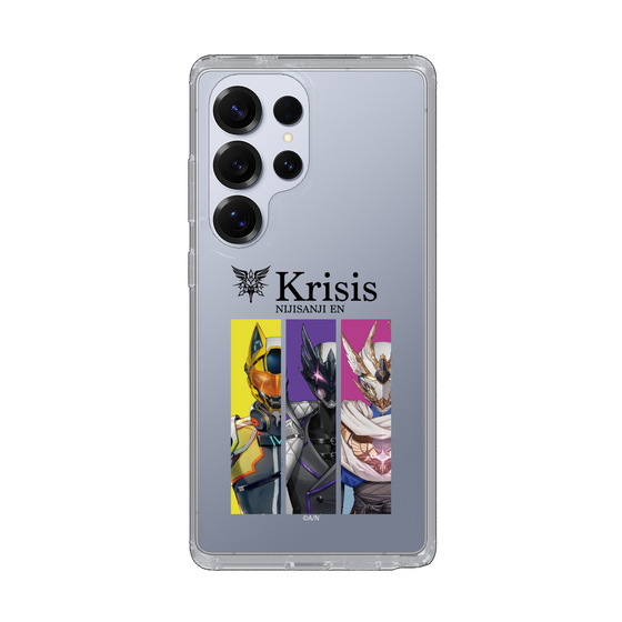 Slim Protection Case［ NIJISANJI EN - Krisis - Cut In ］
