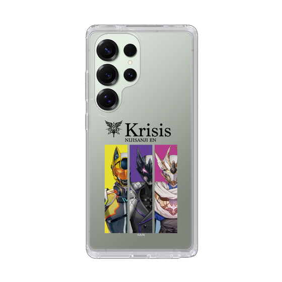 Slim Protection Case［ NIJISANJI EN - Krisis - Cut In ］