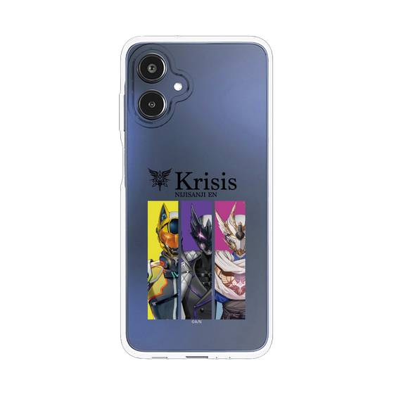 Slim Protection Case［ NIJISANJI EN - Krisis - Cut In ］