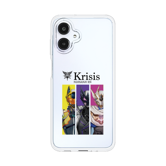 Slim Protection Case［ NIJISANJI EN - Krisis - Cut In ］