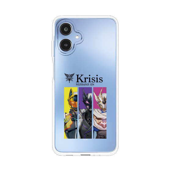 Slim Protection Case［ NIJISANJI EN - Krisis - Cut In ］