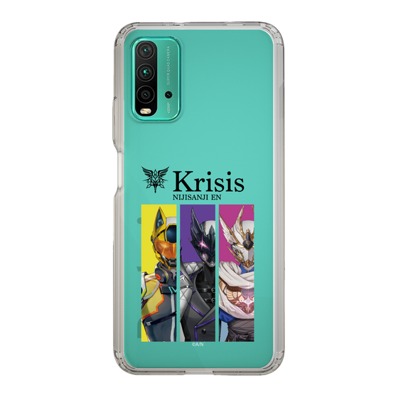 Slim Protection Case［ NIJISANJI EN - Krisis - Cut In ］