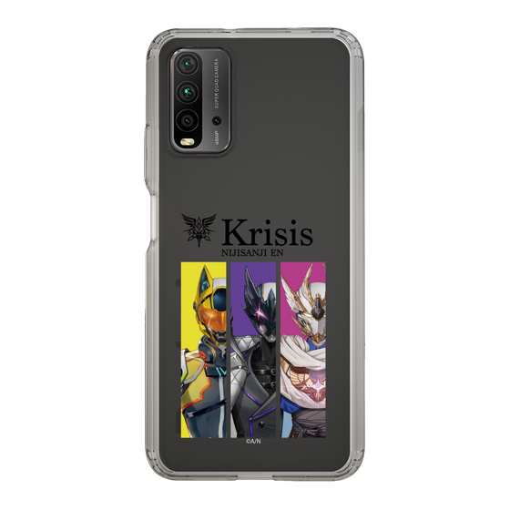 Slim Protection Case［ NIJISANJI EN - Krisis - Cut In ］