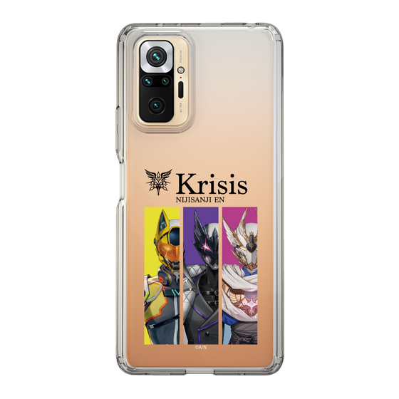 Slim Protection Case［ NIJISANJI EN - Krisis - Cut In ］