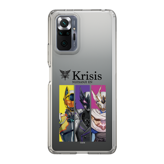 Slim Protection Case［ NIJISANJI EN - Krisis - Cut In ］