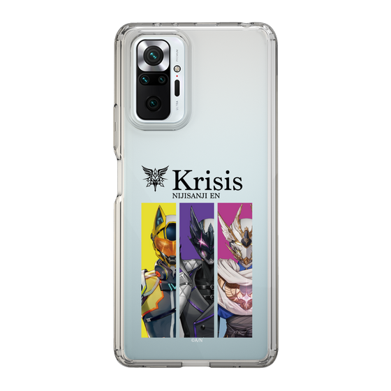 Slim Protection Case［ NIJISANJI EN - Krisis - Cut In ］