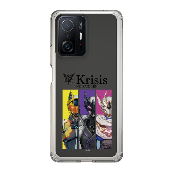 Slim Protection Case［ NIJISANJI EN - Krisis - Cut In ］
