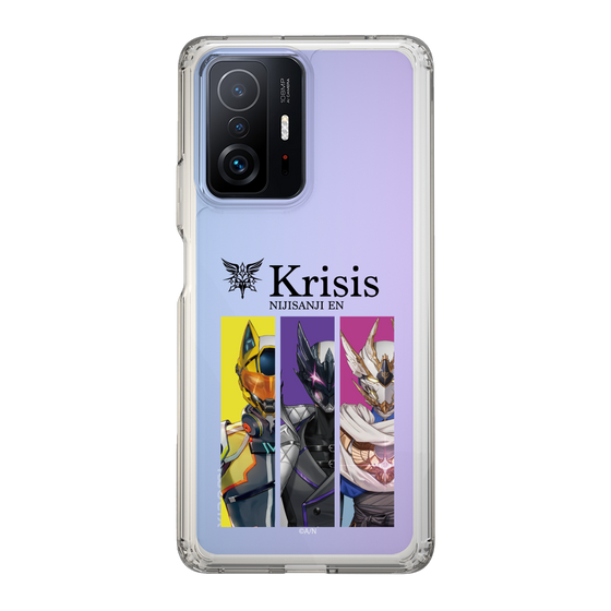Slim Protection Case［ NIJISANJI EN - Krisis - Cut In ］
