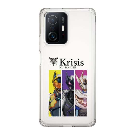 Slim Protection Case［ NIJISANJI EN - Krisis - Cut In ］