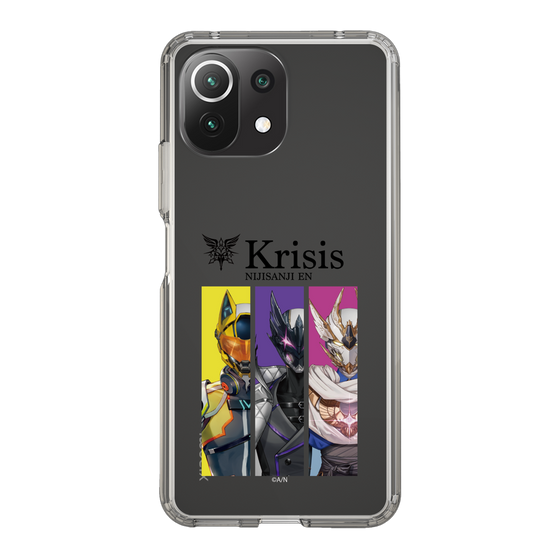 Slim Protection Case［ NIJISANJI EN - Krisis - Cut In ］