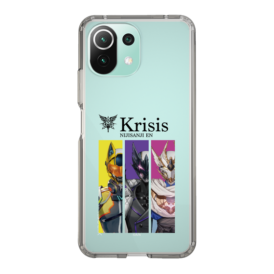 Slim Protection Case［ NIJISANJI EN - Krisis - Cut In ］