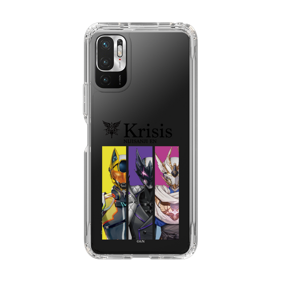 Slim Protection Case［ NIJISANJI EN - Krisis - Cut In ］