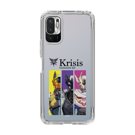 Slim Protection Case［ NIJISANJI EN - Krisis - Cut In ］