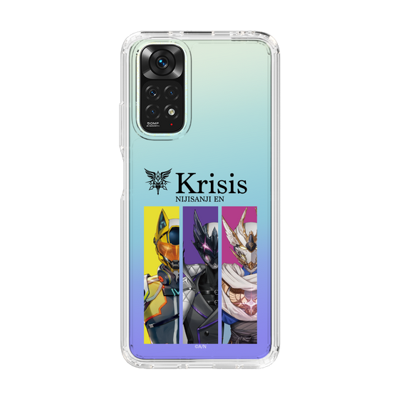 Slim Protection Case［ NIJISANJI EN - Krisis - Cut In ］