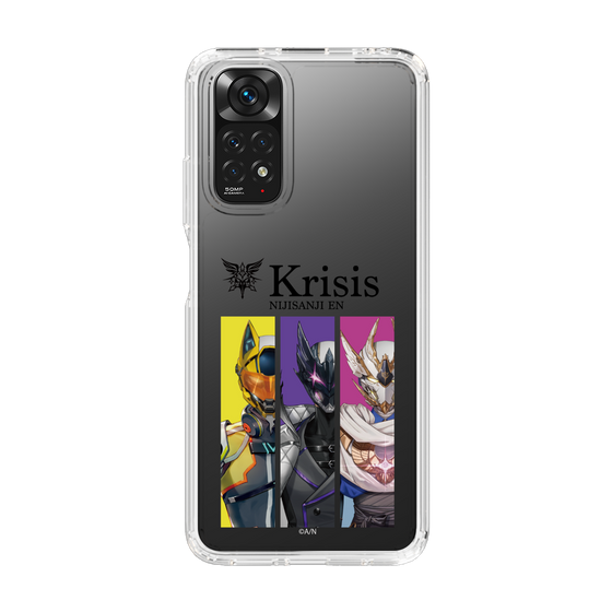 Slim Protection Case［ NIJISANJI EN - Krisis - Cut In ］