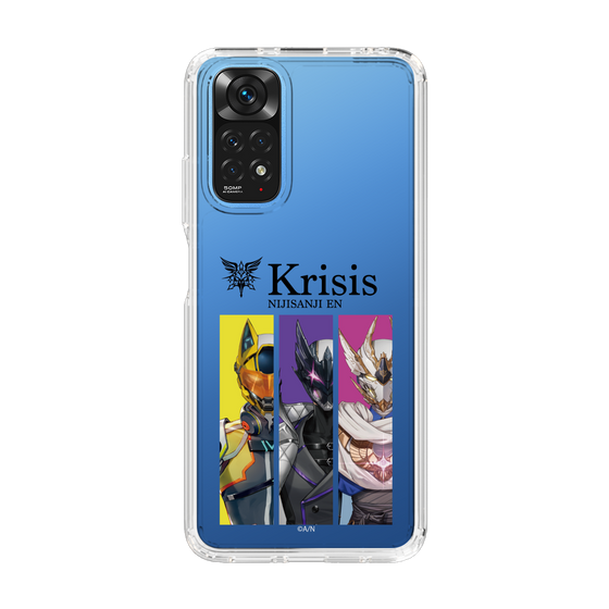 Slim Protection Case［ NIJISANJI EN - Krisis - Cut In ］