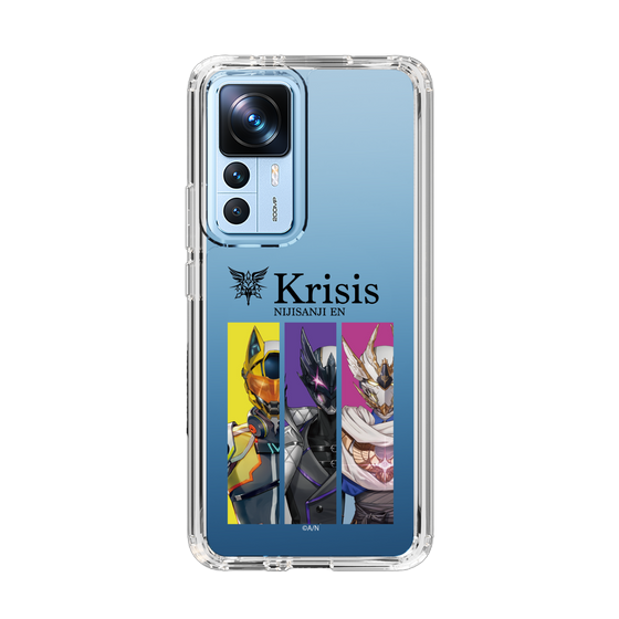 Slim Protection Case［ NIJISANJI EN - Krisis - Cut In ］