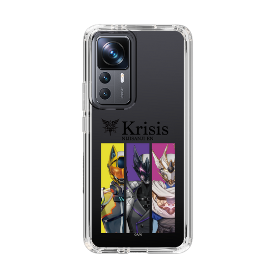 Slim Protection Case［ NIJISANJI EN - Krisis - Cut In ］