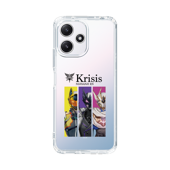 Slim Protection Case［ NIJISANJI EN - Krisis - Cut In ］