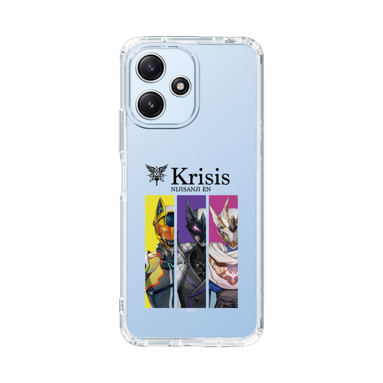 Slim Protection Case［ NIJISANJI EN - Krisis - Cut In ］