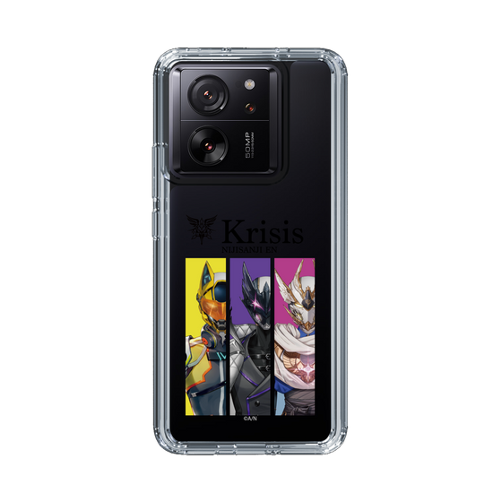 Slim Protection Case［ NIJISANJI EN - Krisis - Cut In ］