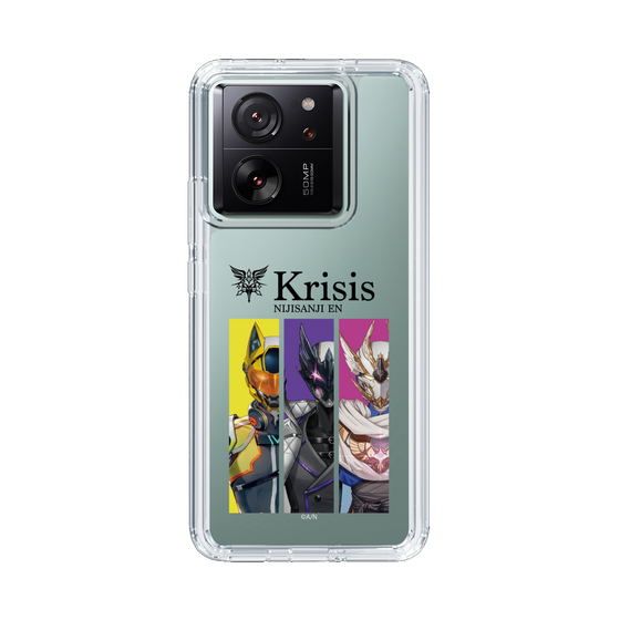 Slim Protection Case［ NIJISANJI EN - Krisis - Cut In ］