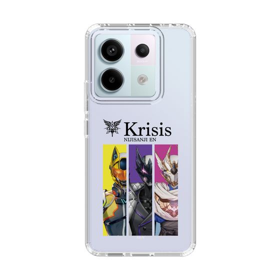 Slim Protection Case［ NIJISANJI EN - Krisis - Cut In ］