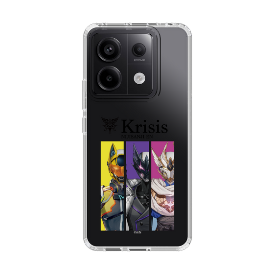 Slim Protection Case［ NIJISANJI EN - Krisis - Cut In ］