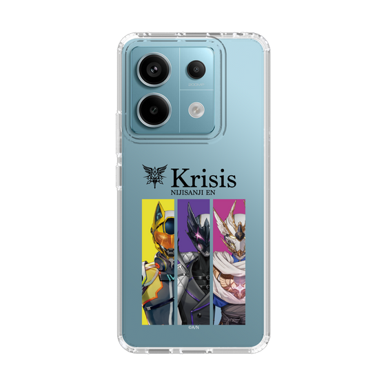 Slim Protection Case［ NIJISANJI EN - Krisis - Cut In ］