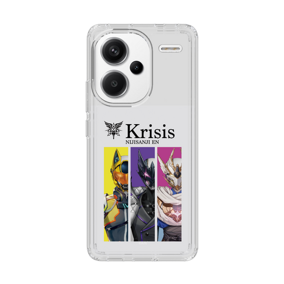 Slim Protection Case［ NIJISANJI EN - Krisis - Cut In ］