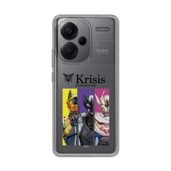 Slim Protection Case［ NIJISANJI EN - Krisis - Cut In ］