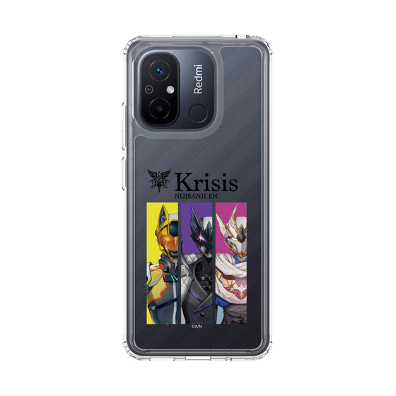 Slim Protection Case［ NIJISANJI EN - Krisis - Cut In ］