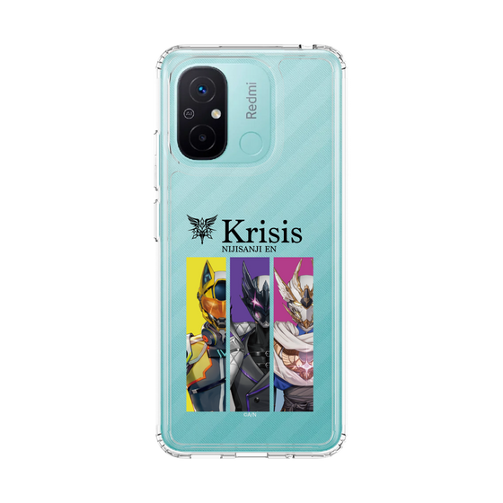Slim Protection Case［ NIJISANJI EN - Krisis - Cut In ］
