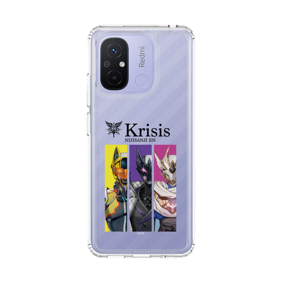 Slim Protection Case［ NIJISANJI EN - Krisis - Cut In ］