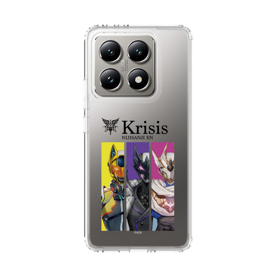 Slim Protection Case［ NIJISANJI EN - Krisis - Cut In ］