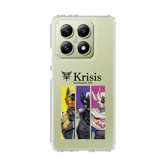 Slim Protection Case［ NIJISANJI EN - Krisis - Cut In ］