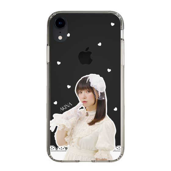 Slim Protection Case［ Akina Homoto - Lace ］