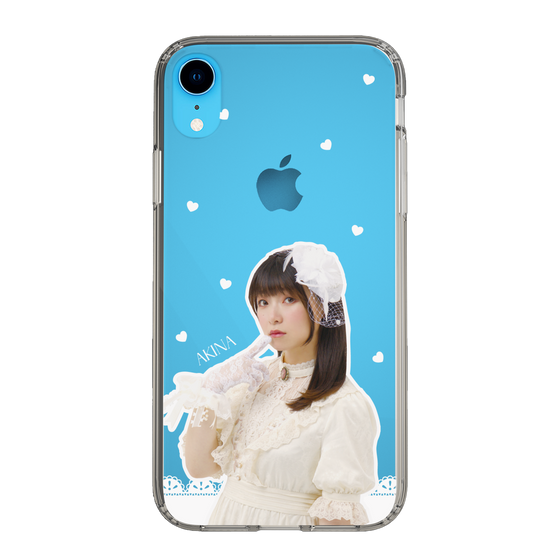 Slim Protection Case［ Akina Homoto - Lace ］