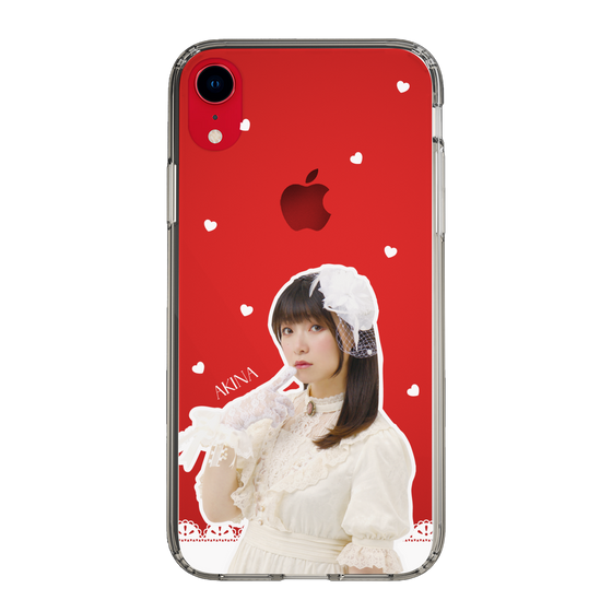 Slim Protection Case［ Akina Homoto - Lace ］