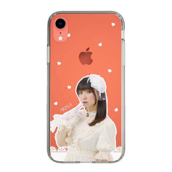Slim Protection Case［ Akina Homoto - Lace ］