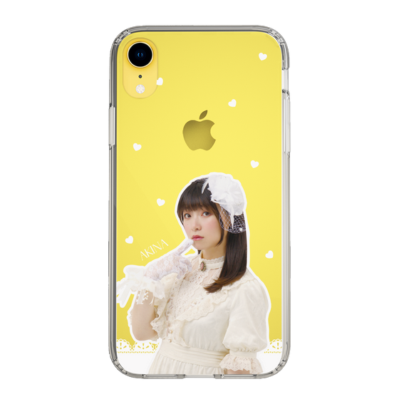 Slim Protection Case［ Akina Homoto - Lace ］