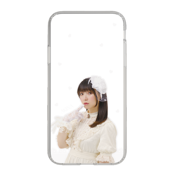 Slim Protection Case［ Akina Homoto - Lace ］