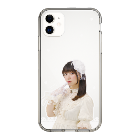 Slim Protection Case［ Akina Homoto - Lace ］