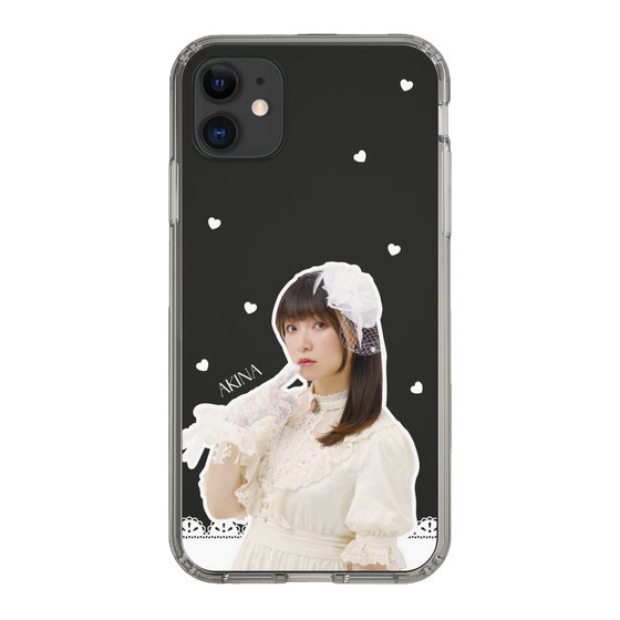 Slim Protection Case［ Akina Homoto - Lace ］