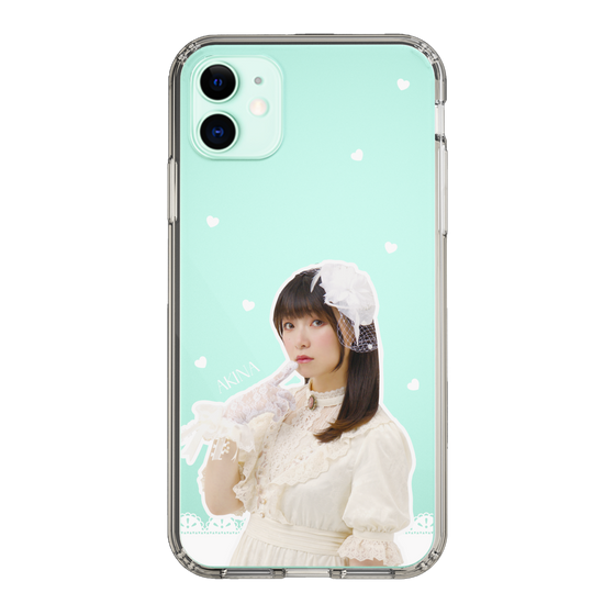 Slim Protection Case［ Akina Homoto - Lace ］